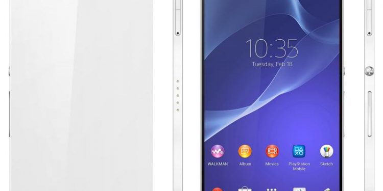 Стали известны характеристики новинки от Sony – Xperia Z3