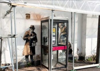 На украино-российской границе началось сооружение оборонной стены