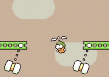 Вслед за Flappy Bird, студия .GEARS выпустила очередной мобильный хит