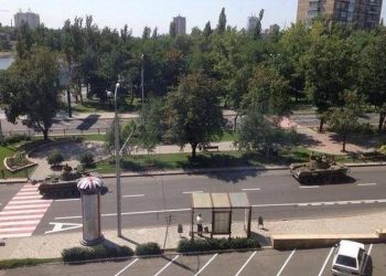 Оккупанты продолжают накопление своих войск в аннексированном Крыму