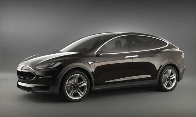 Tesla планирует к 2018 разработать сразу 4 модели электрокаров