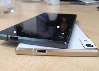 Gionee в очередной раз продемонстрировала самый тонкий смартфон в мире