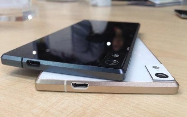 Gionee в очередной раз продемонстрировала самый тонкий смартфон в мире