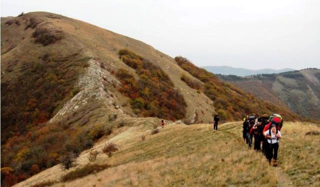 Туристы, приехавшие на Урал, попадают во временную петлю