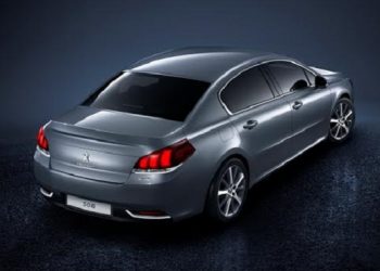 Новый седан Peugeot отличится линейкой экономичных двигателей