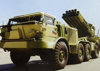 Боевики обстреляли позиции сил АТО из нового мощного оружия