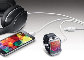 Samsung придумала USB-порт на три «девайса»