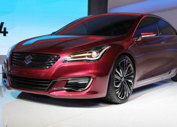 Вскоре Suzuki порадует двумя новинками