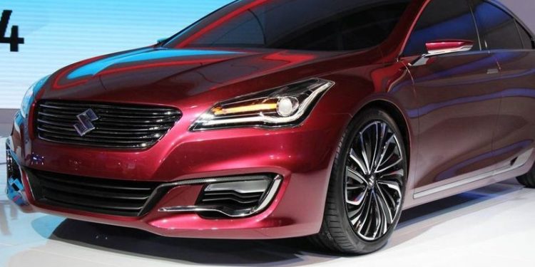 Вскоре Suzuki порадует двумя новинками