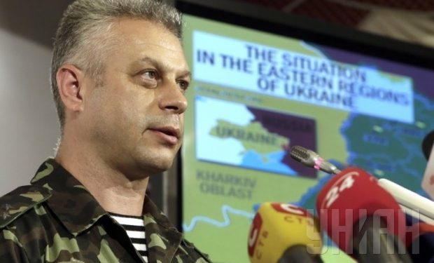 Под Иловайском силы АТО взяли в плен российских десантников