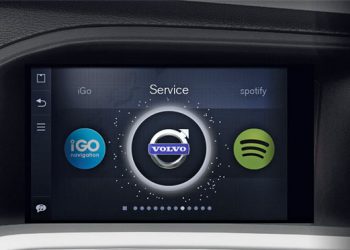 Volvo продолжает улучшать сервис для своих клиентов