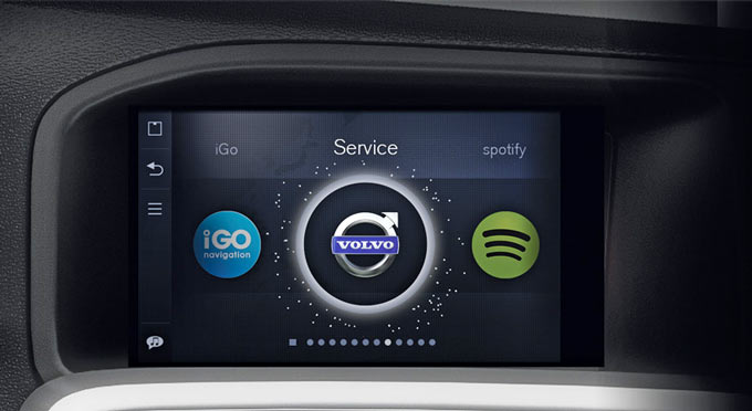 Volvo продолжает улучшать сервис для своих клиентов