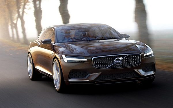 Шведская компания Volvo к 2018 году предложит ряд качественных автомобилей, конкурентов BMW и Mercedes