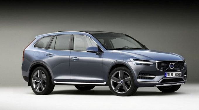 Стала известна дата дебюта кроссовера Volvo XC90