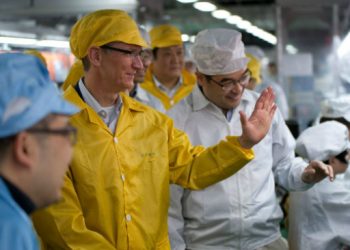 Apple больше не будет использовать вредные вещества во время производства гаджетов