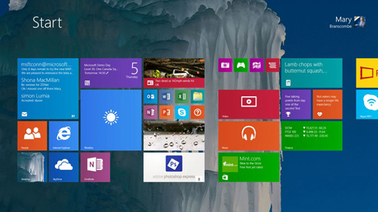Чтобы конкурировать с OS X, Microsoft сделает Windows 9 бесплатной