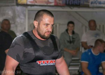 Погиб комбат «Темура» Тимур Юлдашев