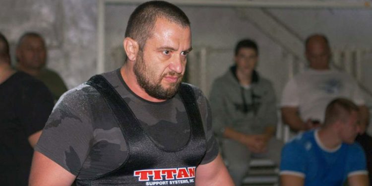 Погиб комбат «Темура» Тимур Юлдашев
