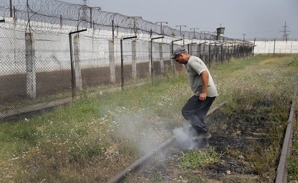 В Донецкую колонию продолжают возвращаться сбежавшие заключенные