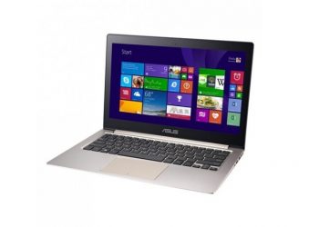 Мир увидил еще два ультрабука Asus Zenbook