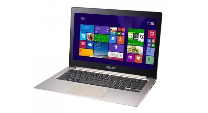 Мир увидил еще два ультрабука Asus Zenbook