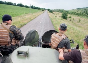 Кольцо вокруг Донецка сжимается, террористы в панике
