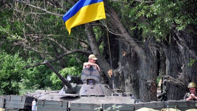 В СНБО сообщили о потерях в зоне АТО за минувшие сутки