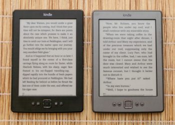 Читалкам Kindle обещают улучшенные экраны