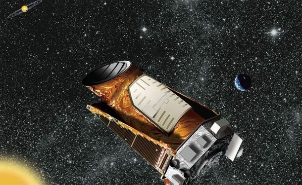 Солнце даст вторую жизнь телескопу Kepler