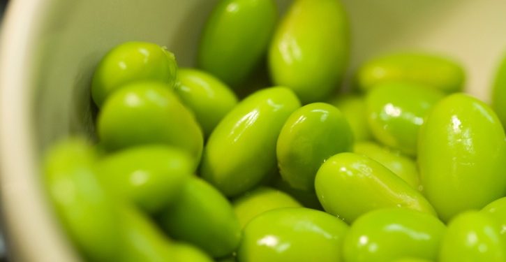 Употребление сои полезно для организма человека