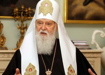 Филарет: все больше священников переходят из Московского патриархата в Киевский