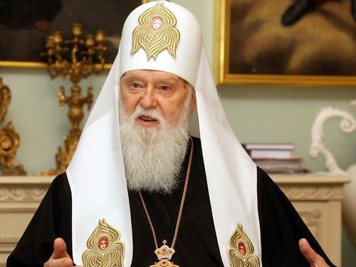 Филарет: все больше священников переходят из Московского патриархата в Киевский
