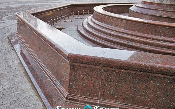 Строительный материал: керамический гранит
