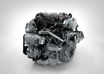 Новые моторы Volvo улучшат автомобили