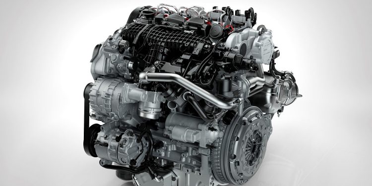Новые моторы Volvo улучшат автомобили