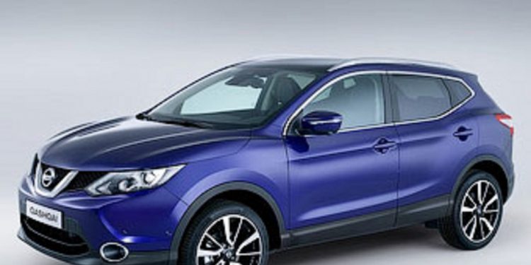 Nissan подтвердила разработку «заряженного» Qashqai