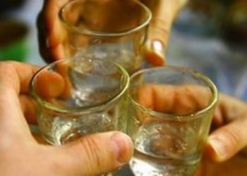 Корейские исследователи выяснили, о чем говорит покраснение кожи во время застолья