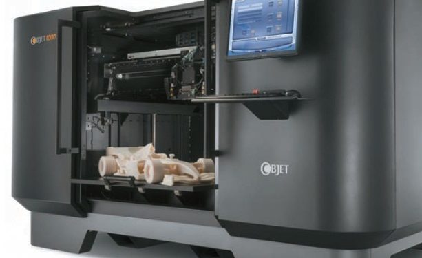 Как работает настольная 3D-мастерская