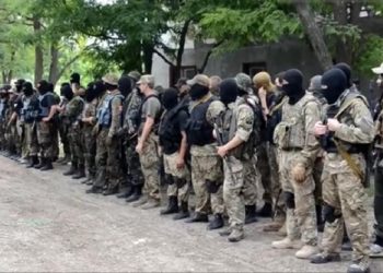 Бойцы батальона «Черкассы» отказались быть пушечным мясом