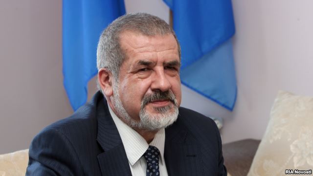 Рефат Чубаров: в Крыму массово нарушают права человека
