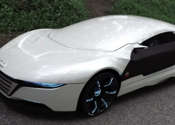 На автосалоне в Лос-Анджелесе Audi покажет концепт-кар A9