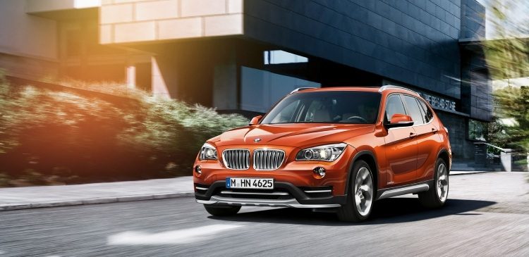 BMW планирует за 3 года создать сразу 5 переднеприводных моделей