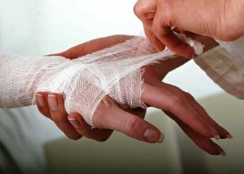 Ожоги у детей теперь будут лечить с помощью нового аппарата
