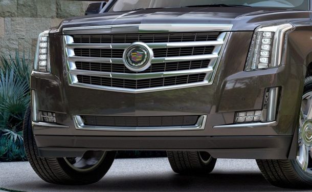 В Cadillac задумались о новых внедорожниках