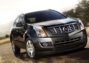 Cadillac SRX выйдет на рынок в новой модификации