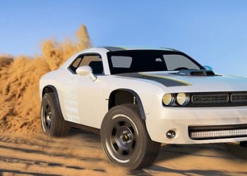 Dodge Challenger превратят во внедорожник