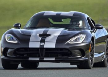 Специалисты Dodge доработали суперкар Viper