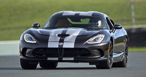 Специалисты Dodge доработали суперкар Viper