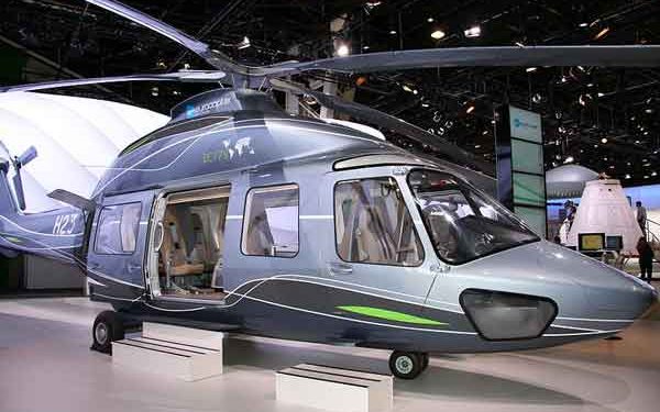 Вертолет EC175 удивил всех новыми рекордами