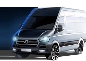 Конкурент Mercedes Sprinter от Hyundai предстанет перед публикой в конце сентября
